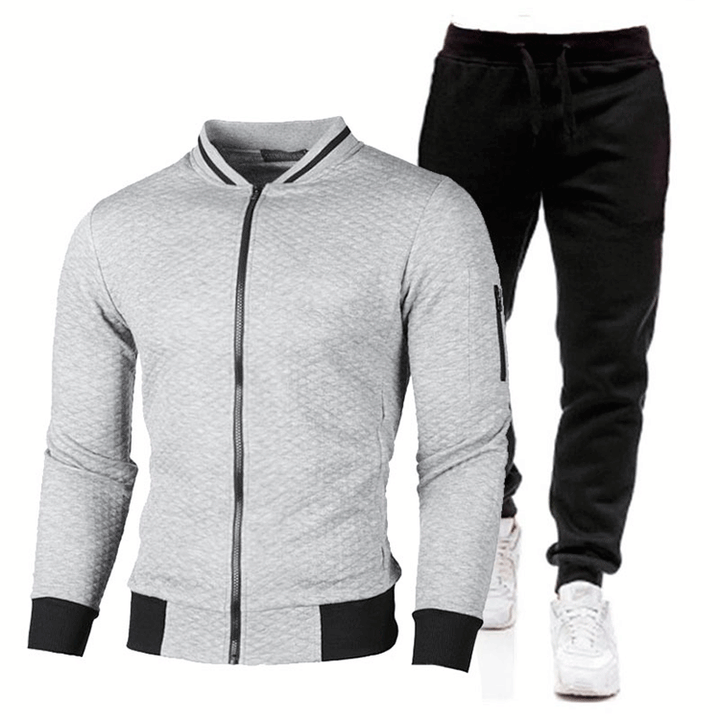 Herren Sportanzug Echoarchiv