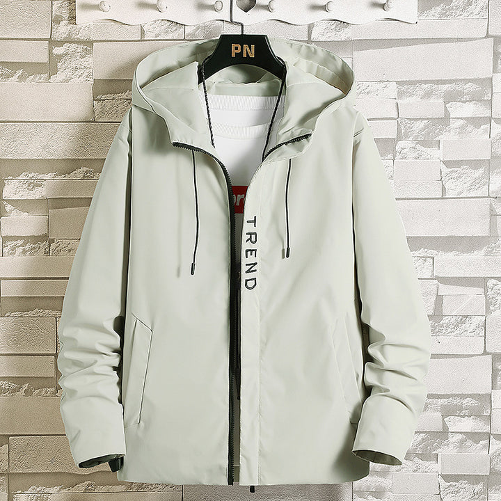 Herren stylische Übergangsjacke mit innovativem Design und atmungsaktiven Eigenschaften Echoarchiv