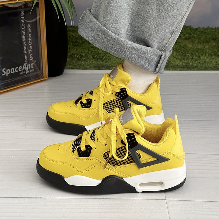 Herren Sportliche Sneaker mit Dämpfung Echoarchiv