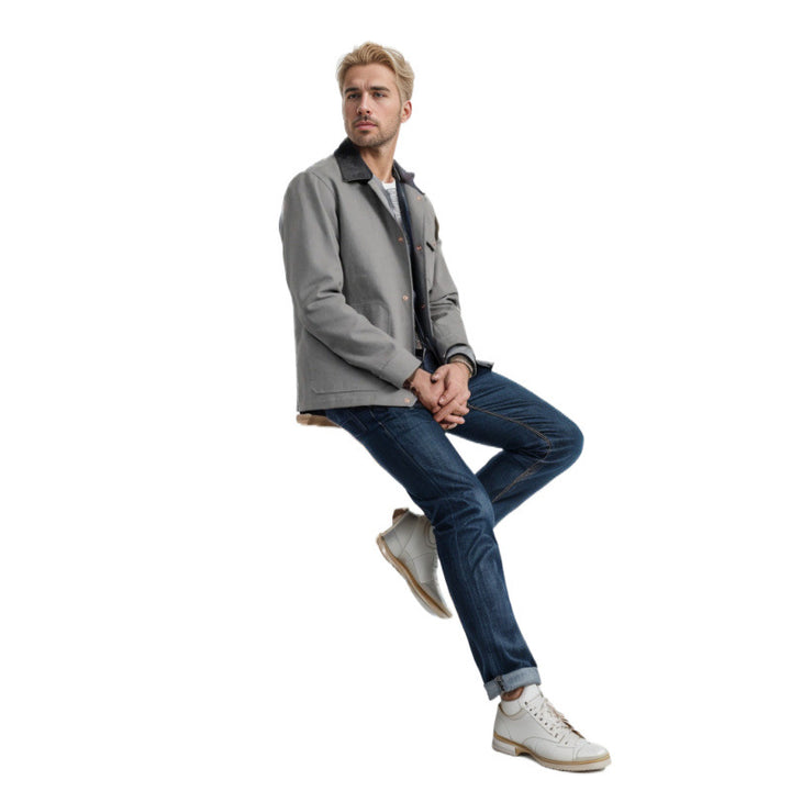 Herren Utility-Jacke Echoarchiv