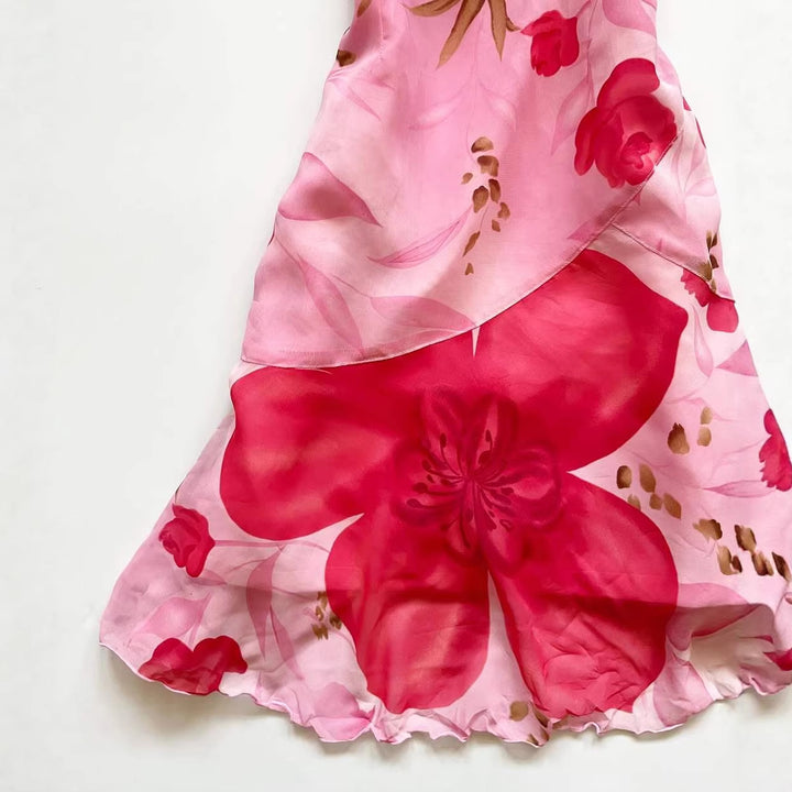 Damen Freizeitkleid mit floralem Design Echo Archiv
