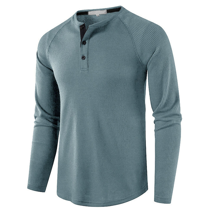 Herren Langarmshirt Echoarchiv