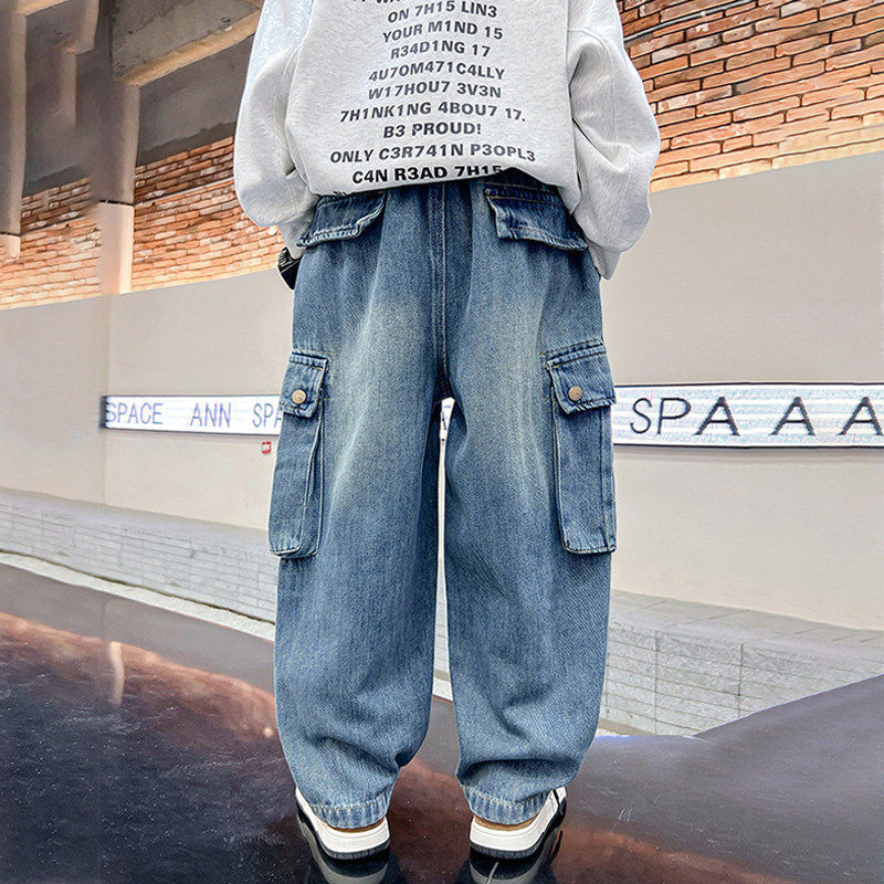 Damen Cargo-Hose mit vielseitigen Taschen Echo Archiv