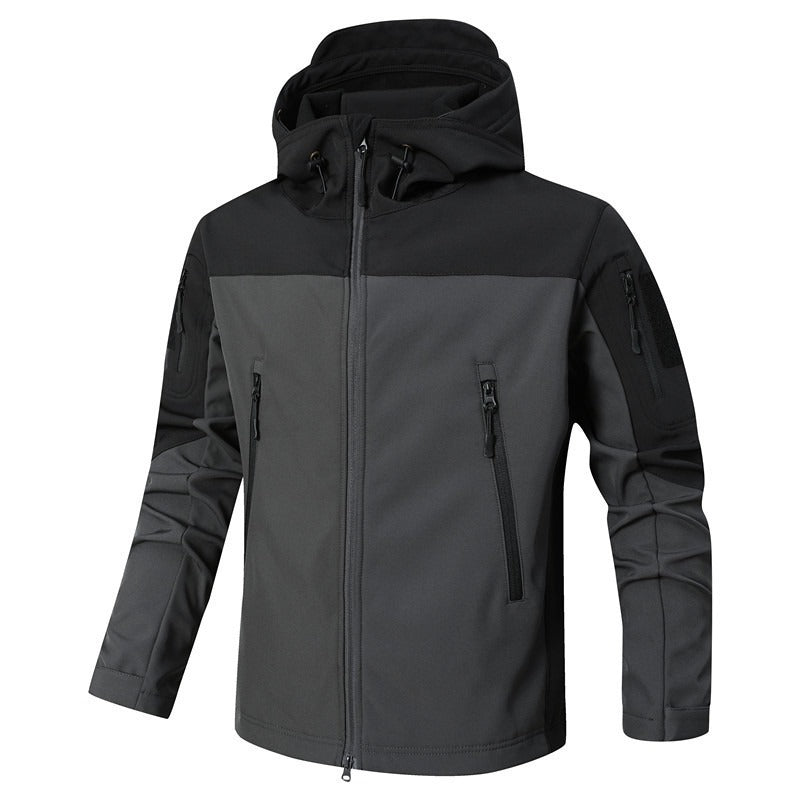 Herren funktionale Softshelljacke Echoarchiv