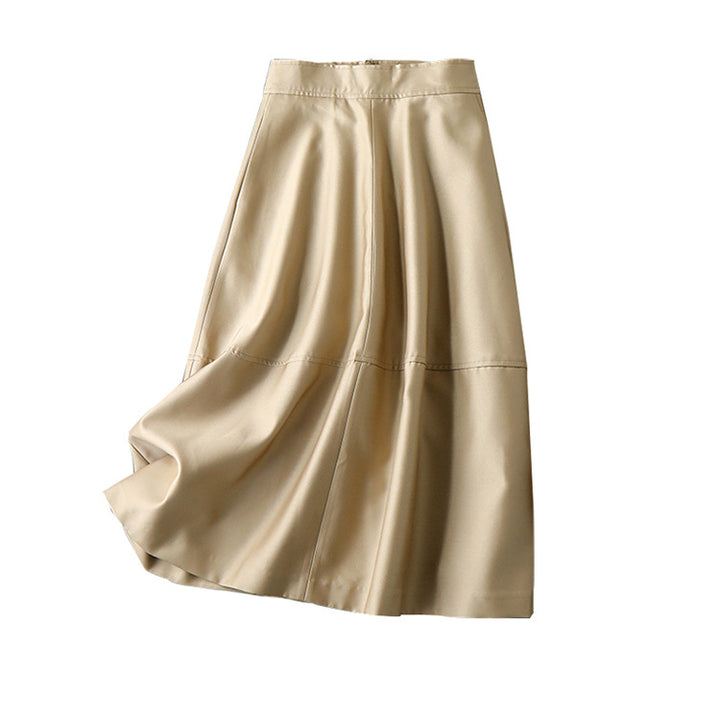 Damen Eleganter und luftiger Midirock Echoarchiv