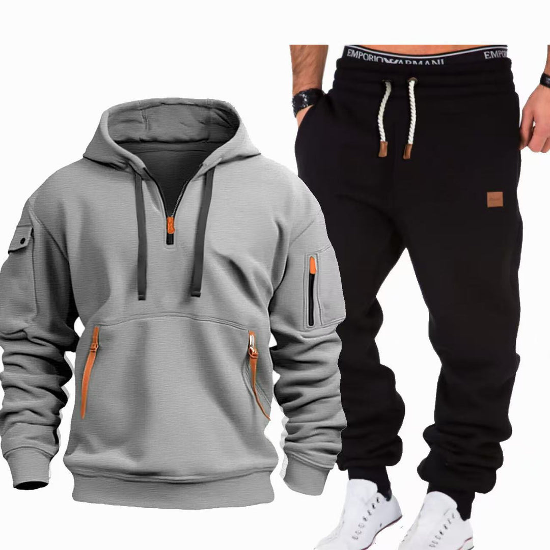 Herren Freizeit-Jogginganzug Echoarchiv