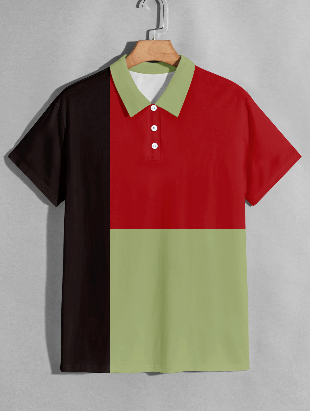 Herren Polohemd Echoarchiv