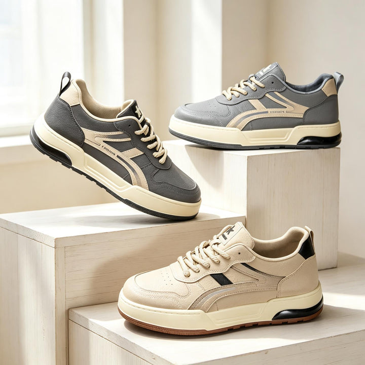 Herren Modische Sneakers mit robustem Profil Echoarchiv