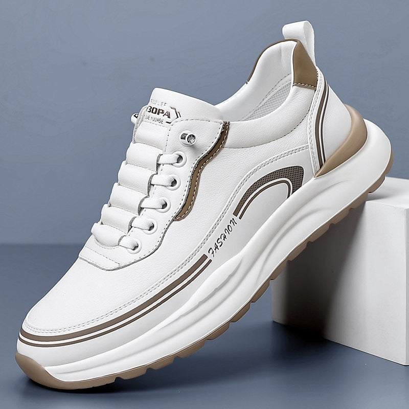 Herren Komfortable Sneakers mit atmungsaktivem Obermaterial Echoarchiv