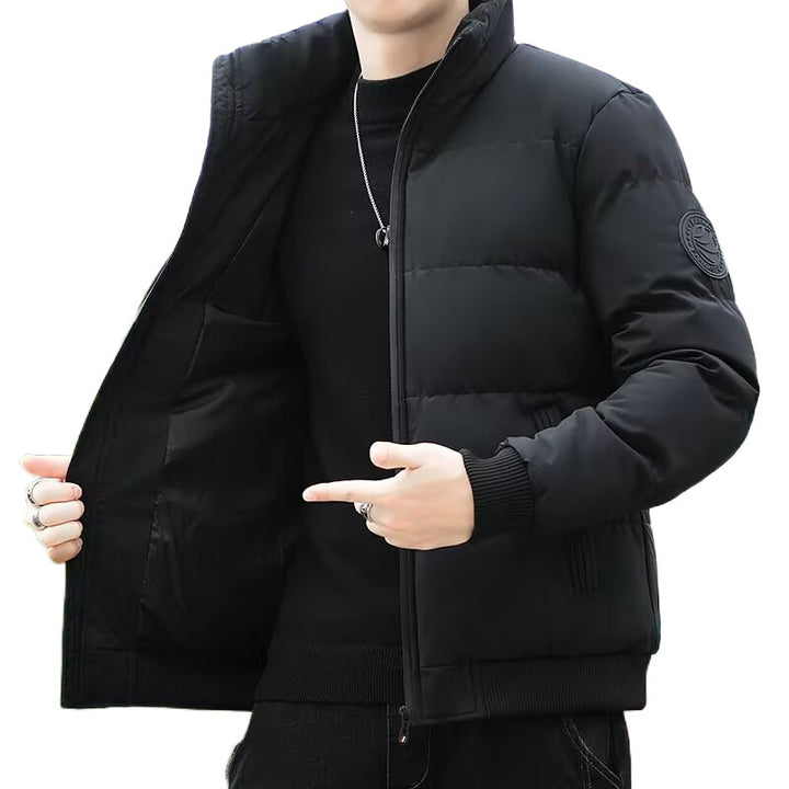 Herren Gepolsterte Übergangsjacke Echo Archive