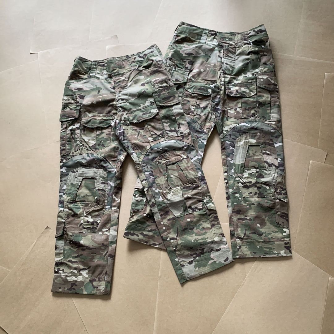 Herren Funktionale Cargohose Echo Archiv
