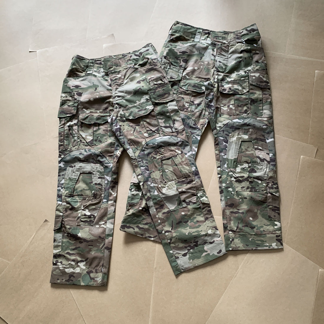 Herren Funktionale Cargohose Echo Archiv