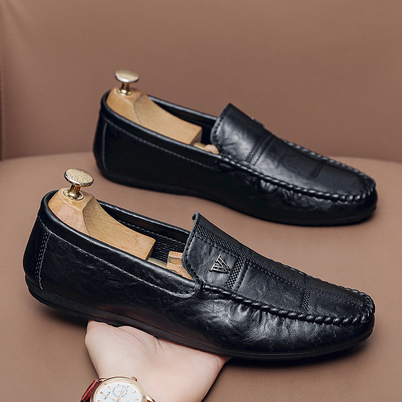 Herren Elegante Mokassin Loafer Echo Archiv