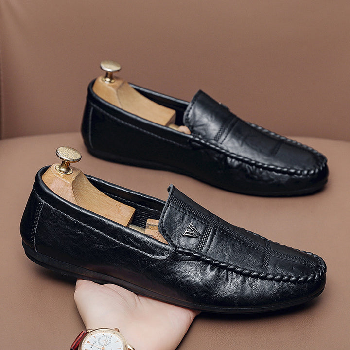 Herren Elegante Mokassin Loafer Echo Archiv