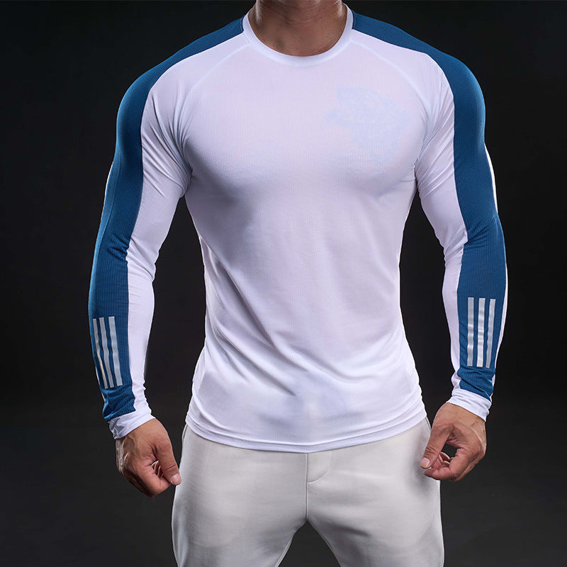 Herren Funktionslongsleeve Echoarchiv