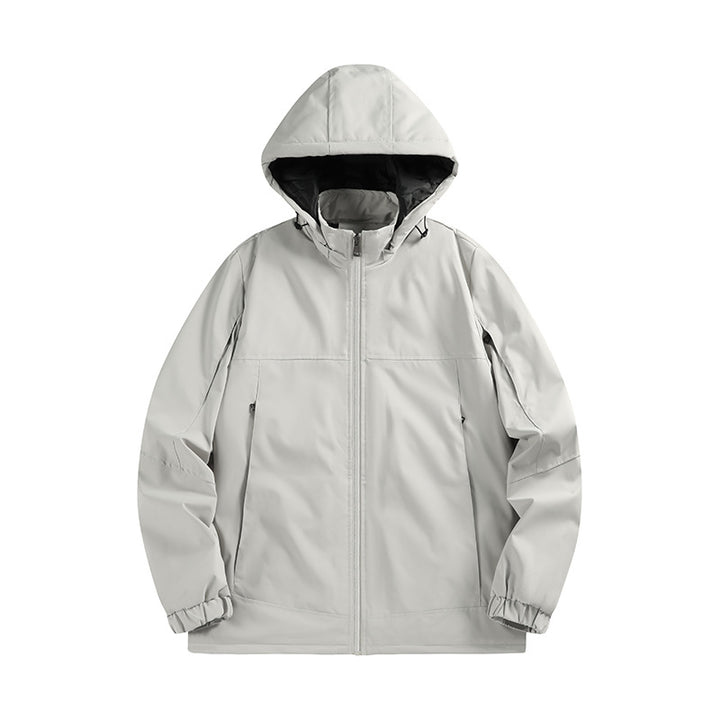 Herren wasserfeste Outdoor-Jacke Echo Archiv