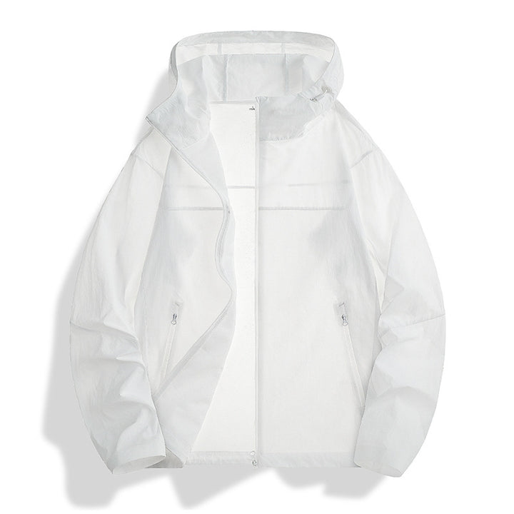 Damen Leichte und Atmungsaktive Outdoor-Jacke – Célinea