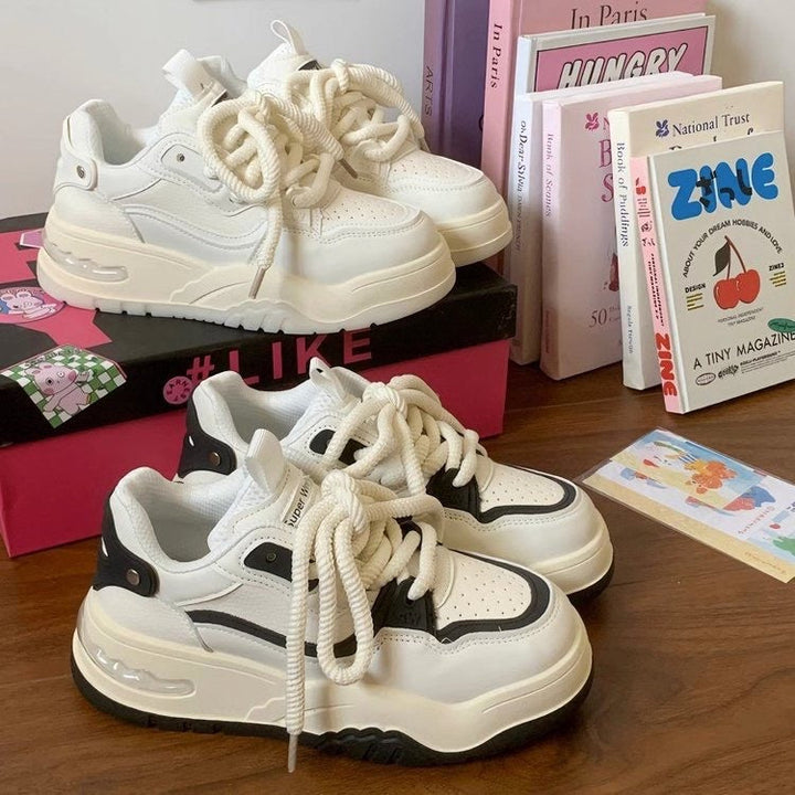 Damen Trendige Chunky Sneakers mit sportlichem Design Echo Archiv