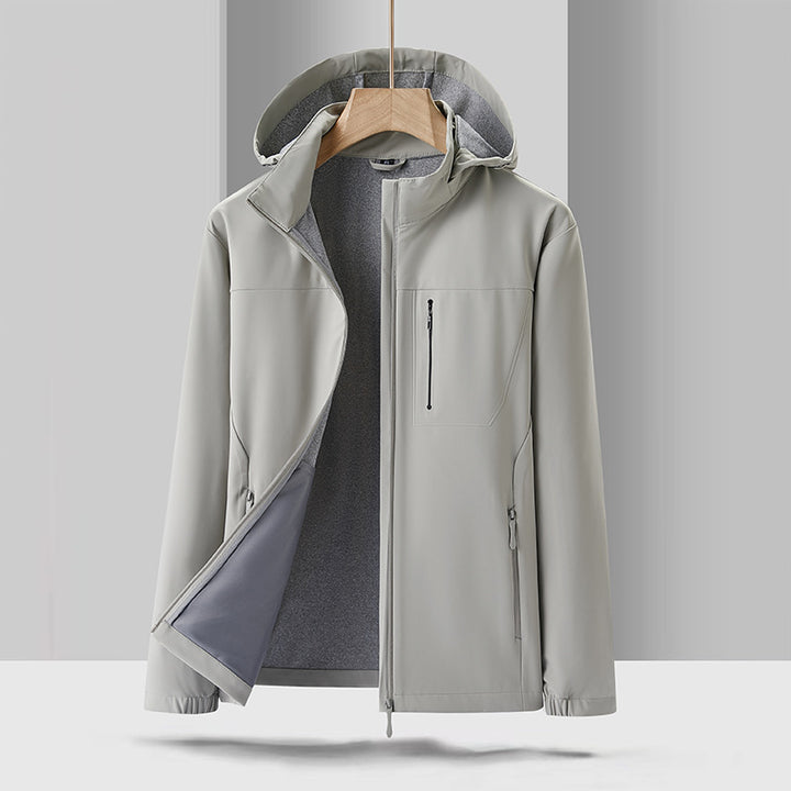 Damen Hochwertige und funktionale Outdoor-Jacke Echo Archiv