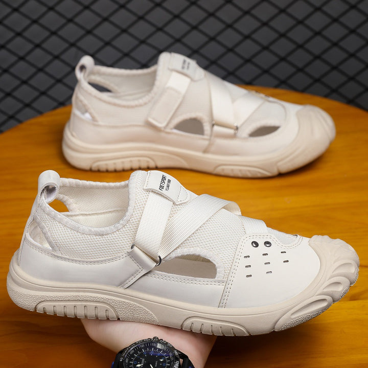 Unisex Bequeme und atmungsaktive Sportsandalen Echoarchiv