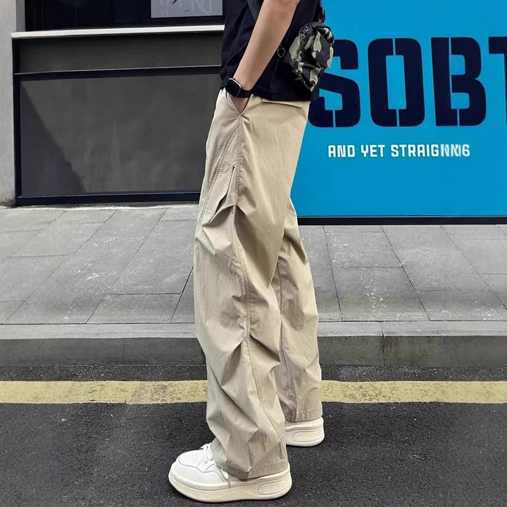 Herren Bequeme und stilvolle Cargo-Hose Echo Archiv