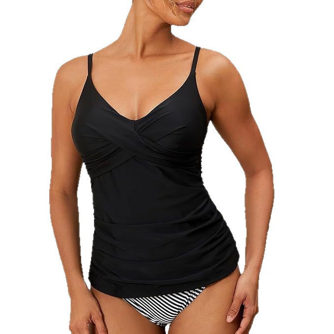 Damen Tankini mit raffinierten Drapierungen Echo Archiv