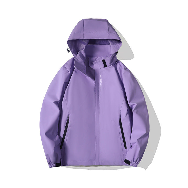 Herren Wetterfeste Softshelljacke – Taviero
