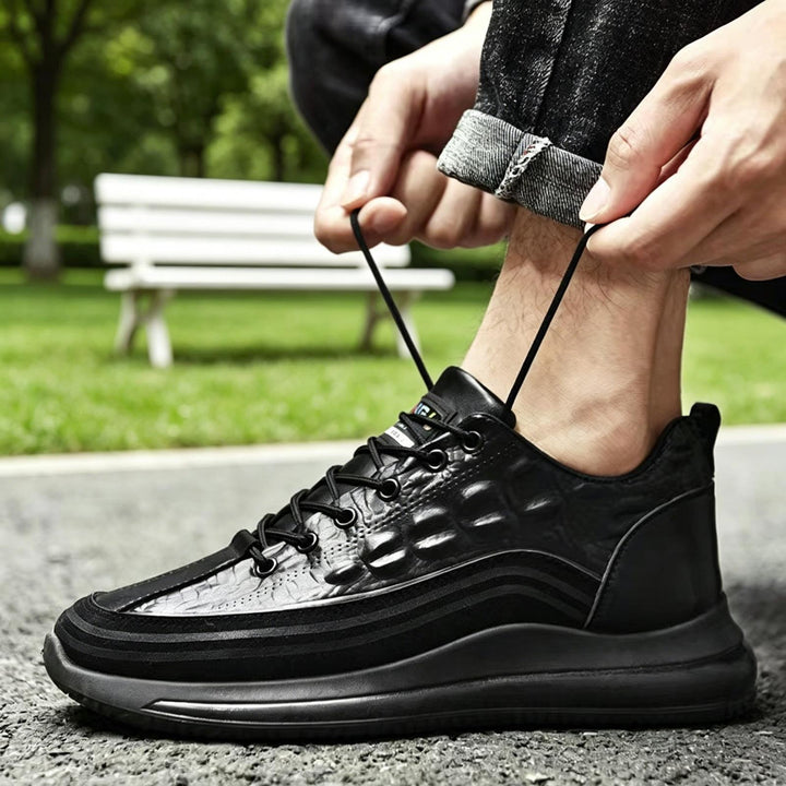 Herren Modische und bequeme Sneakers mit extravagantem Design Echoarchiv