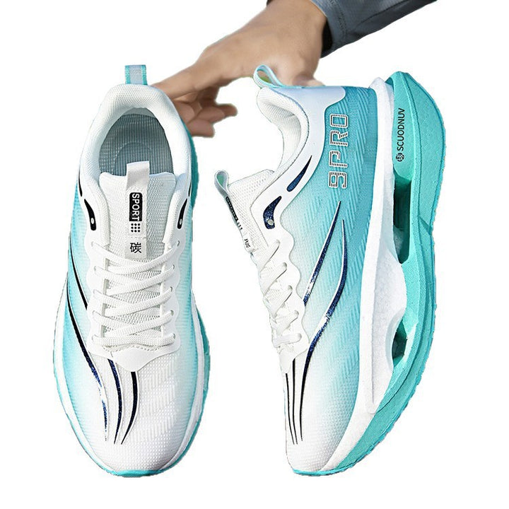 Unisex leichte Laufschuhe mit dämpfender Plattformsohle und atmungsaktivem Obermaterial – Norré