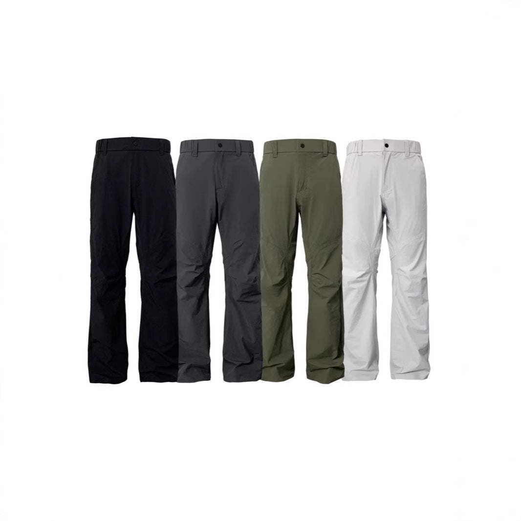 Herren Multifunktionale Outdoor-Hose Echo Archiv