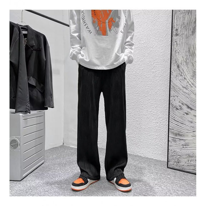 Herren Faltende Freizeithose Echoarchiv