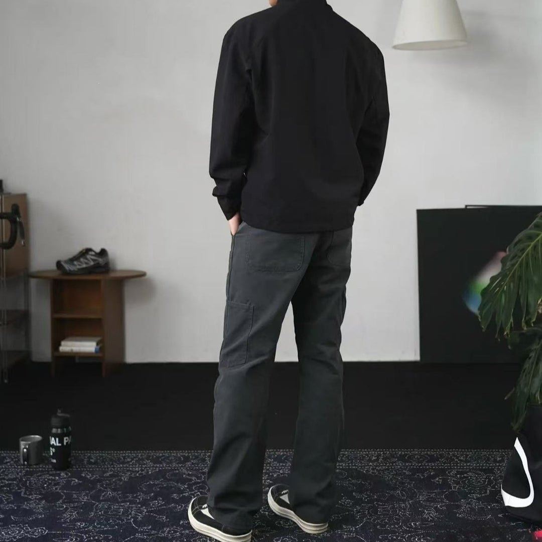 Herren Bequeme und lässige Cargo-Hose Echo Archiv