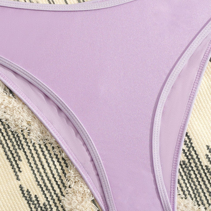Damen Sportliches Bikini-Set Echo Archiv