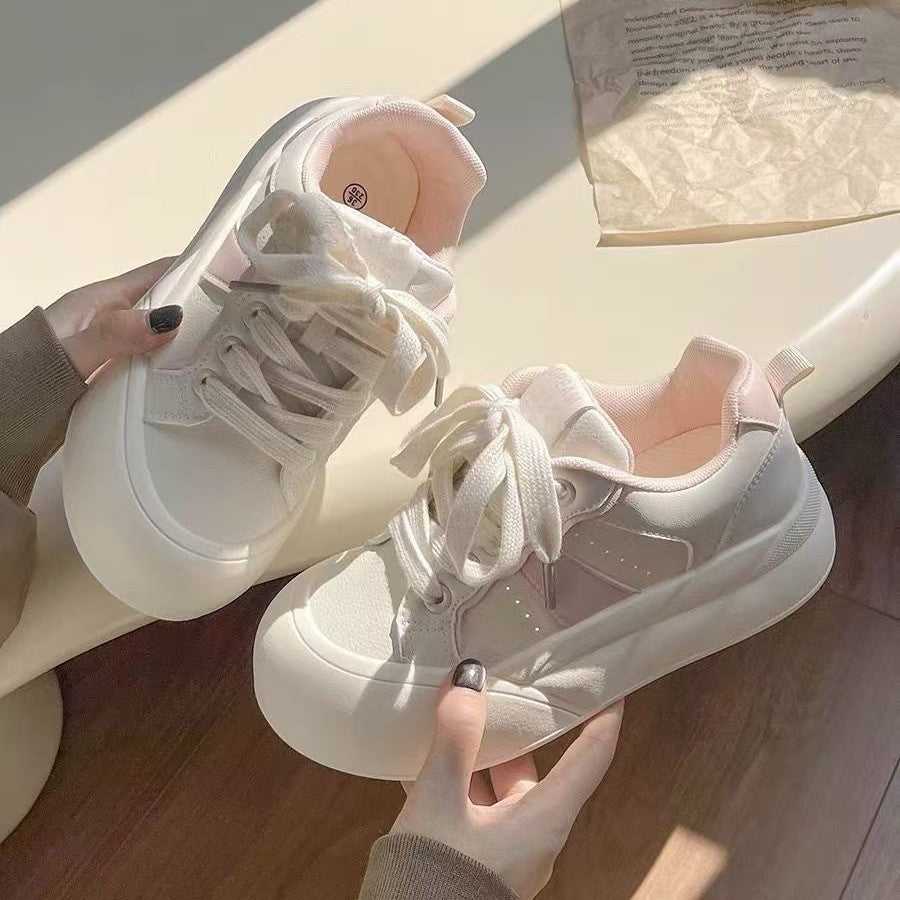 Damen Bequeme Freizeit-Sneaker mit weicher Sohle Echo Archiv