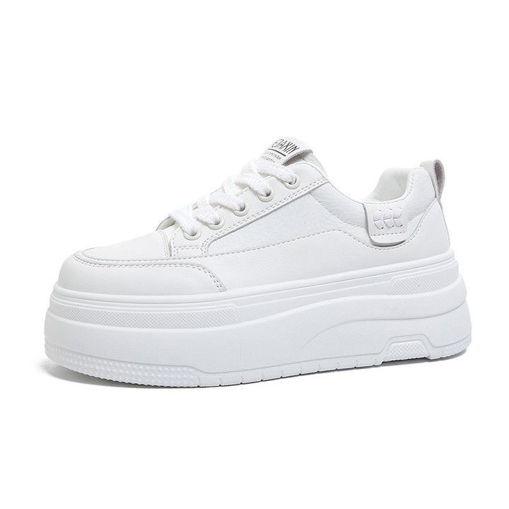 Echoarchiv | Sneaker mit Plateausohle