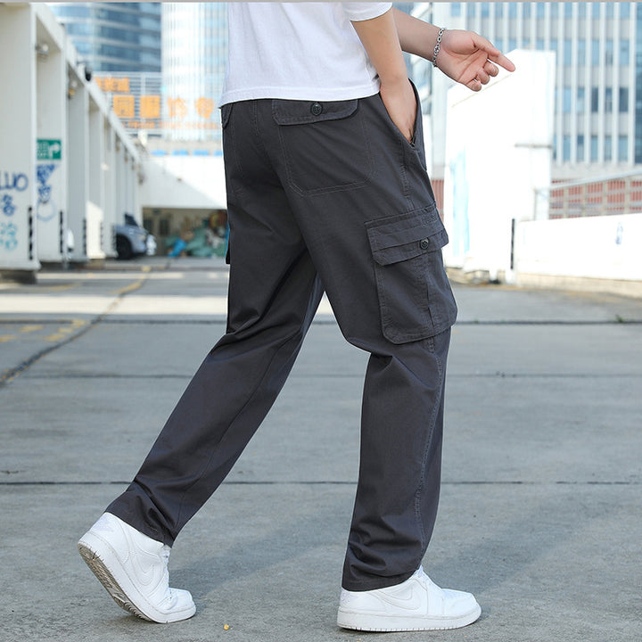 Herren Praktische Cargo-Hose Echo Archiv