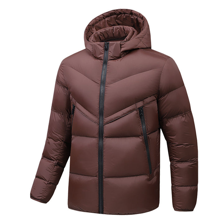 Herren Wasserabweisende Steppjacke – Taviero
