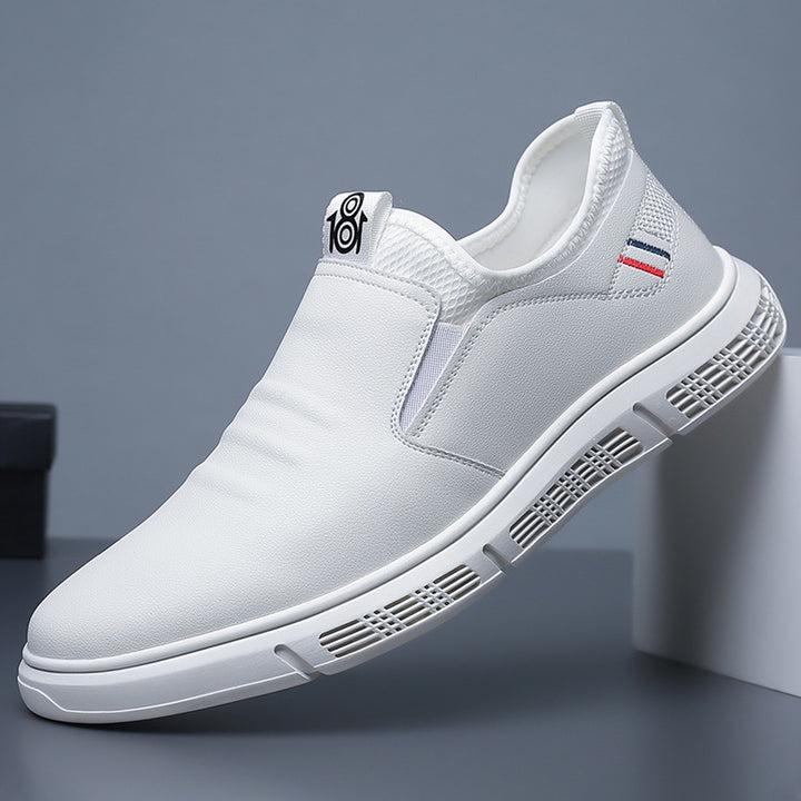 Herren Elegante Slip-On Sneakers Echoarchiv