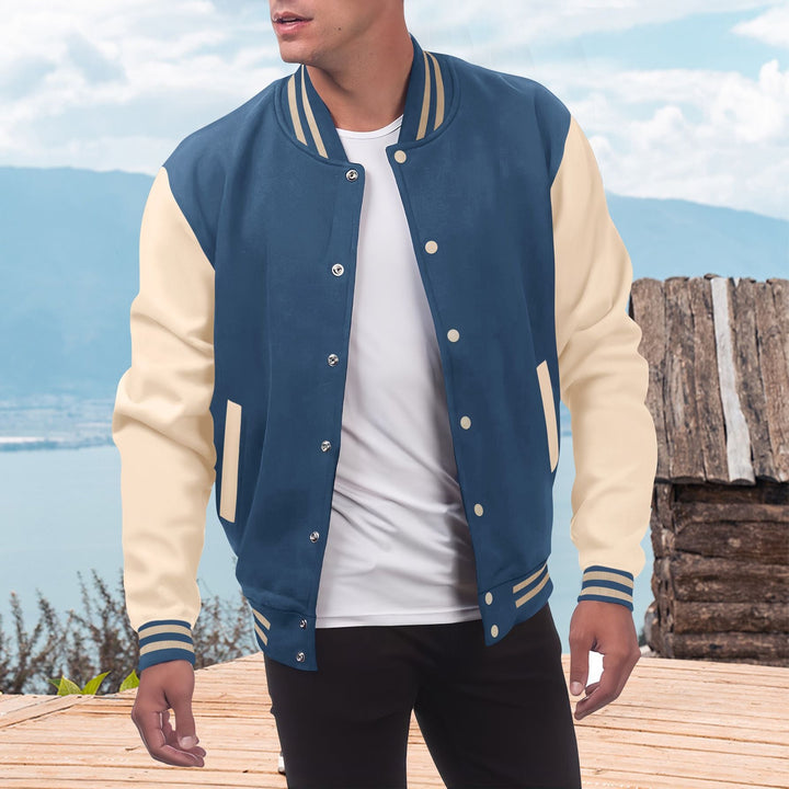 Herren Collegejacke Echoarchiv
