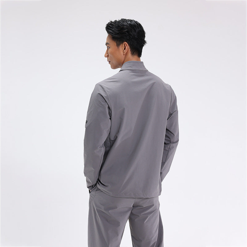 Herren multifunktionale Outdoor-Jacke Echoarchiv
