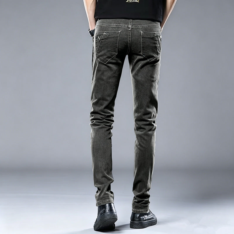 Damen Slim Fit Jeans Echoarchiv
