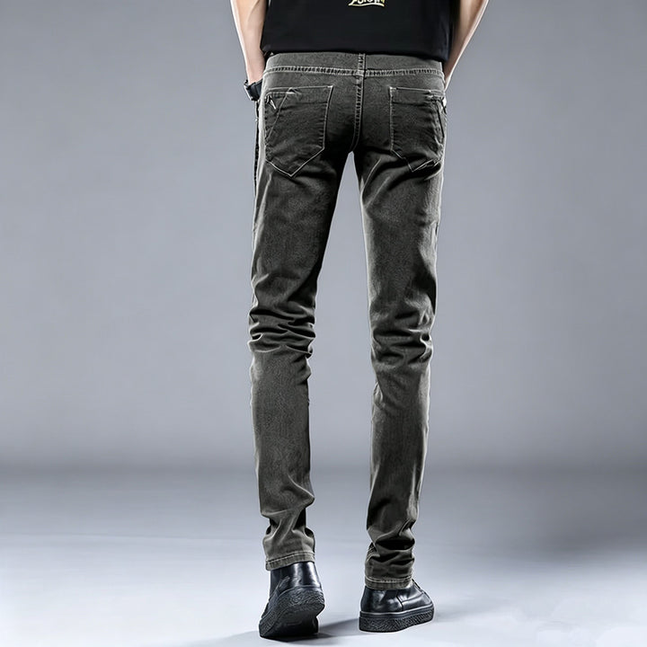 Damen Slim Fit Jeans Echoarchiv