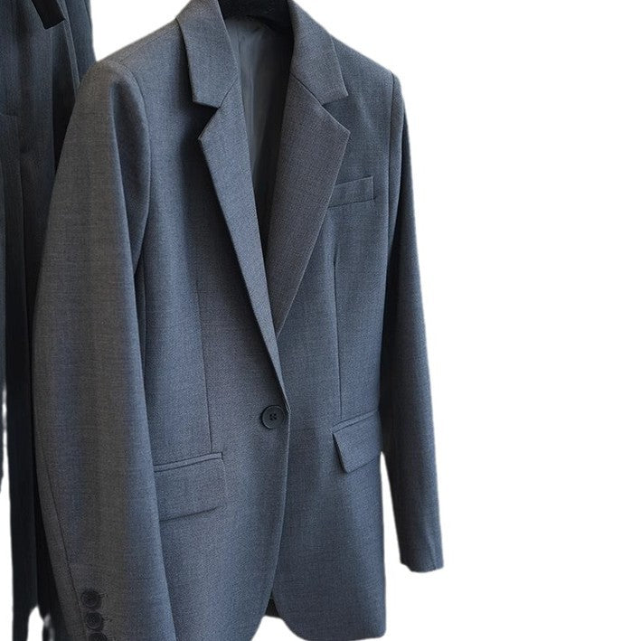 Damen Eleganter taillierter Blazer Echoarchiv