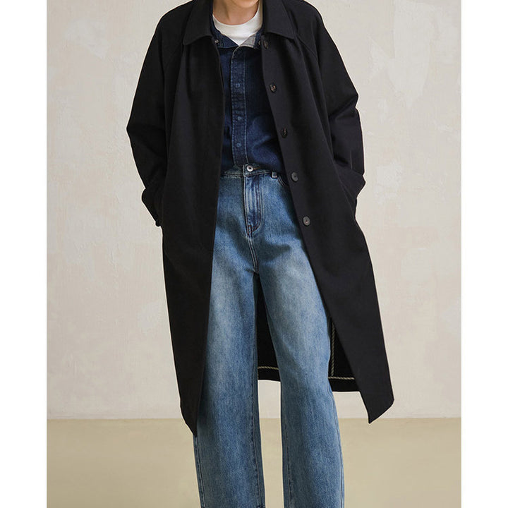 Damen Stilvolle Übergangsjacke Echoarchiv