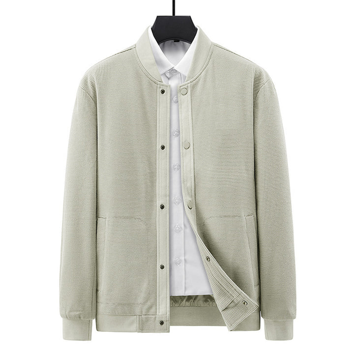 Herren Moderner Steppblouson Echo Archiv