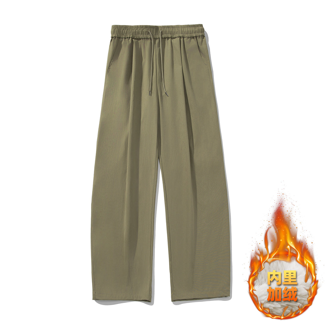 Damen Locker fallende Sommerhose mit hohem Bund, Elastik- und Tunnelzug Echo Archiv