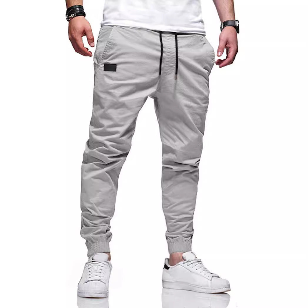 Herren moderne Utility Jogginghose Echoarchiv