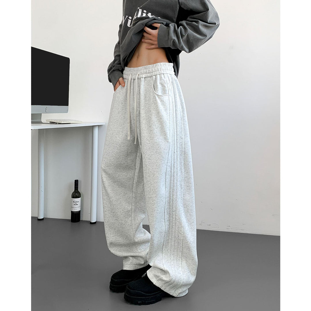 Damen Bequeme Freizeithose Echo Archiv