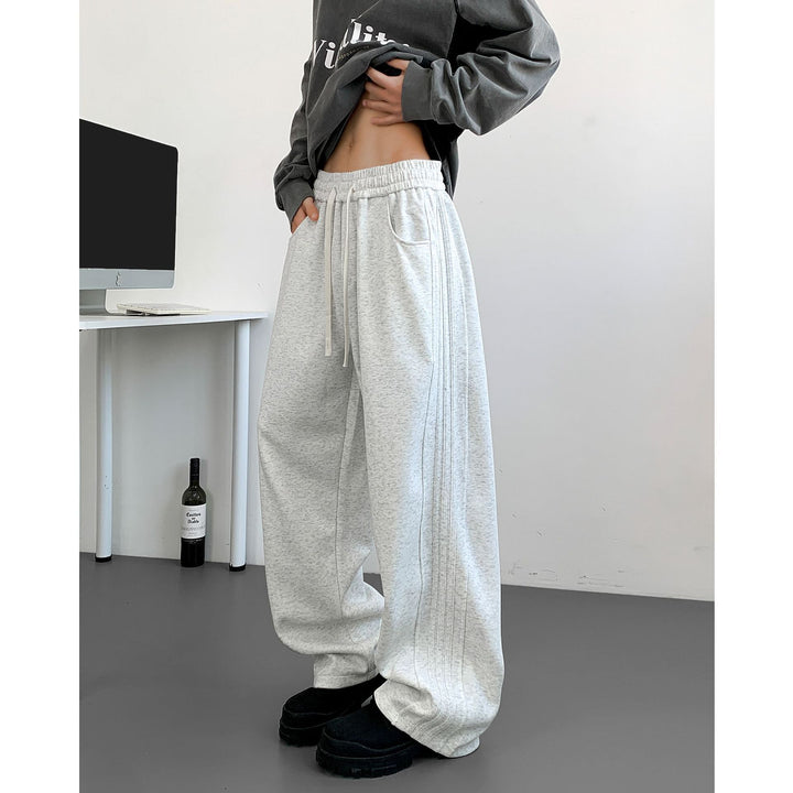 Damen Bequeme Freizeithose Echo Archiv