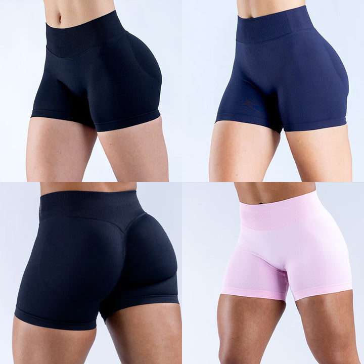 Damen Sportliche Kompressionsshorts Echo Archiv